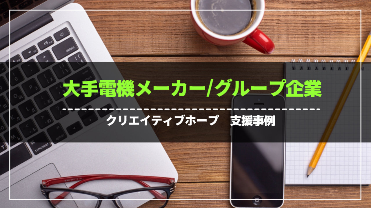 大手電機メーカー/グループ企業